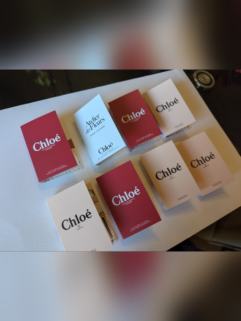 Chloe Lot samples - Picture 14 of 15